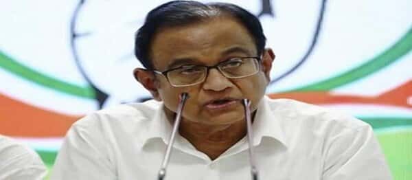 Supreme Court dismisses Chidambaram's plea in CBI case